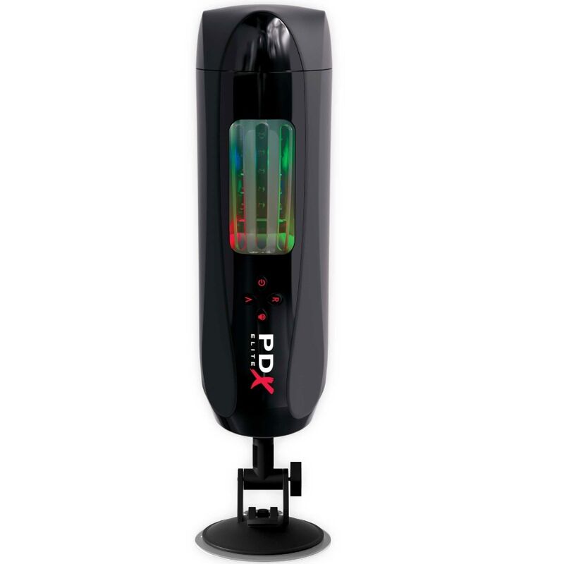 STROKER ULTIMATE MILKER 2 ROTATIF ET VIBRATEUR