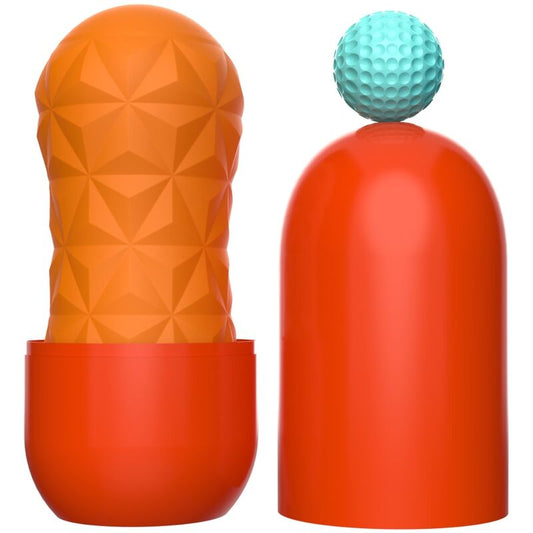MASTURBATEUR CHENEY ORANGE