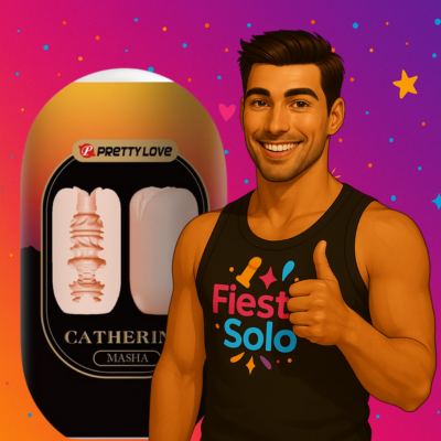 MASTURBATEUR MASHA FLESH